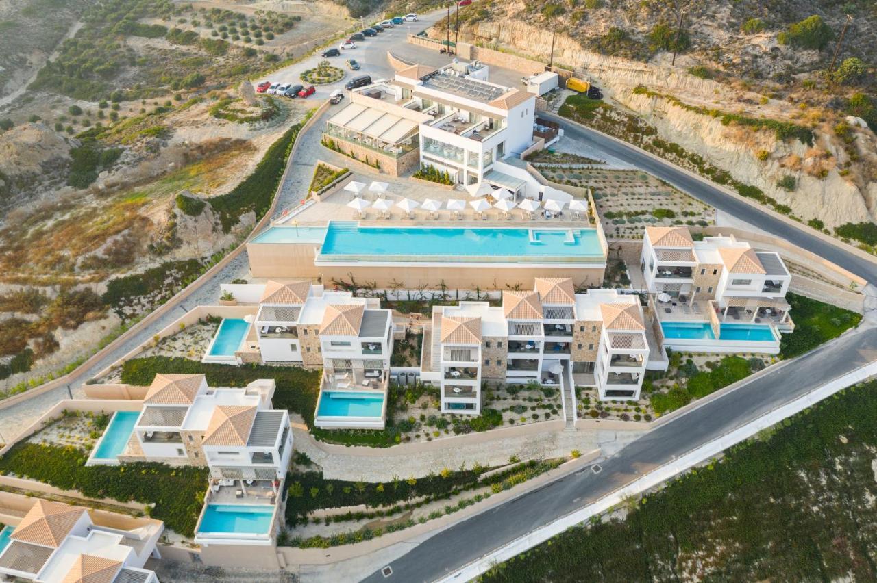 White Rock Of Kos Hotel - Adults Only Kéfalos Exterior foto