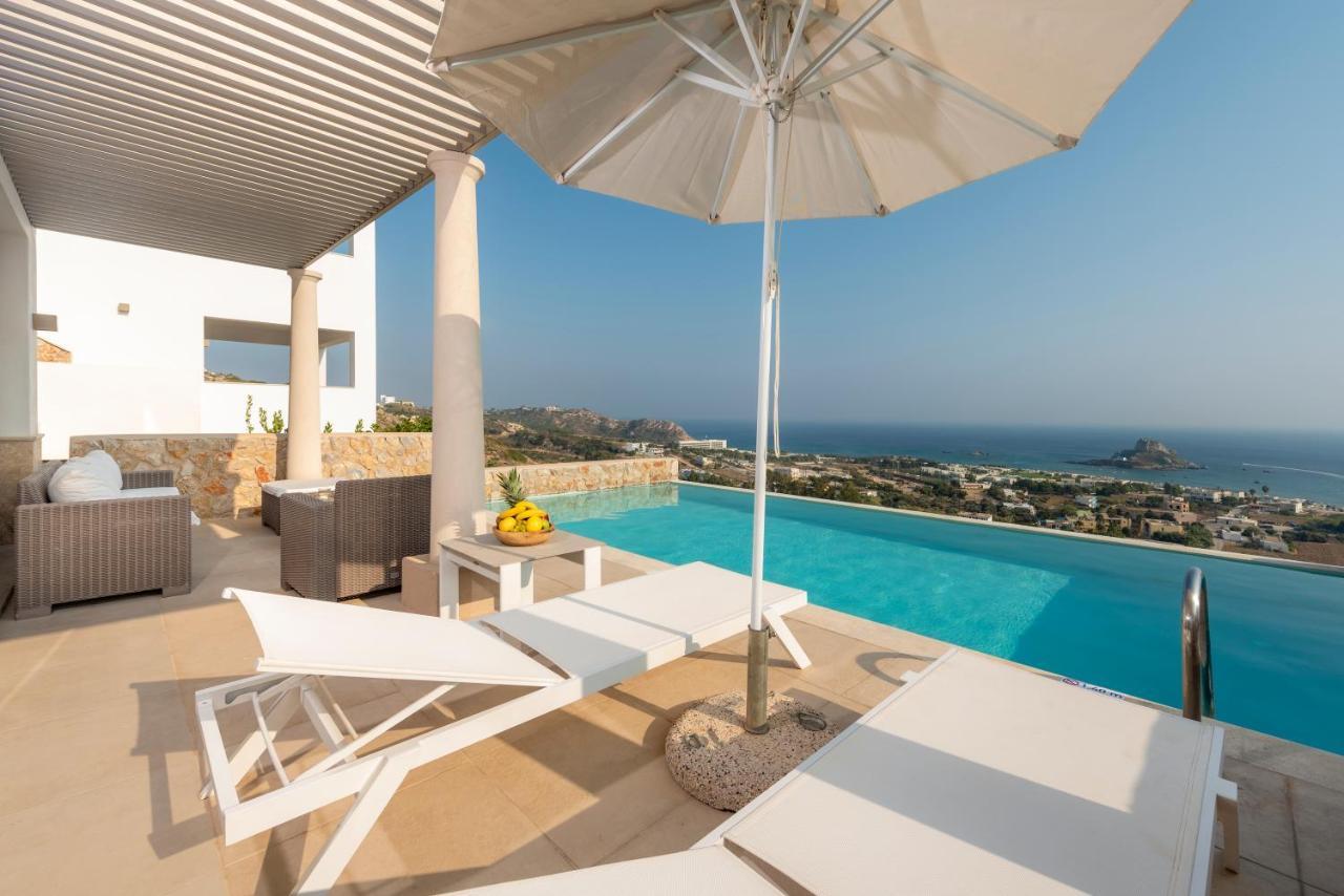 White Rock Of Kos Hotel - Adults Only Kéfalos Exterior foto