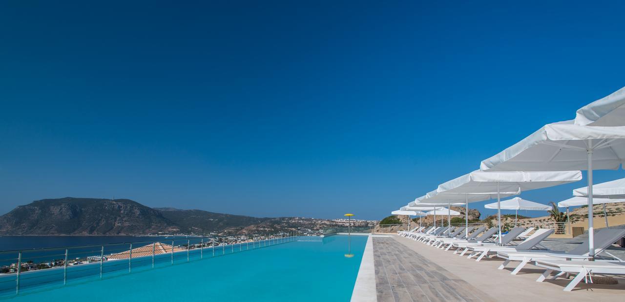 White Rock Of Kos Hotel - Adults Only Kéfalos Exterior foto